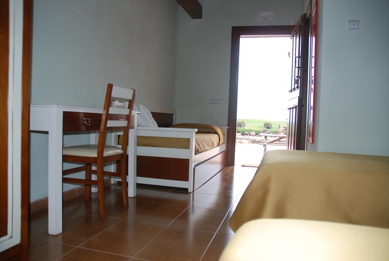 Casa Rural Teso De La Encina Villamor de los Escuderos Quarto foto