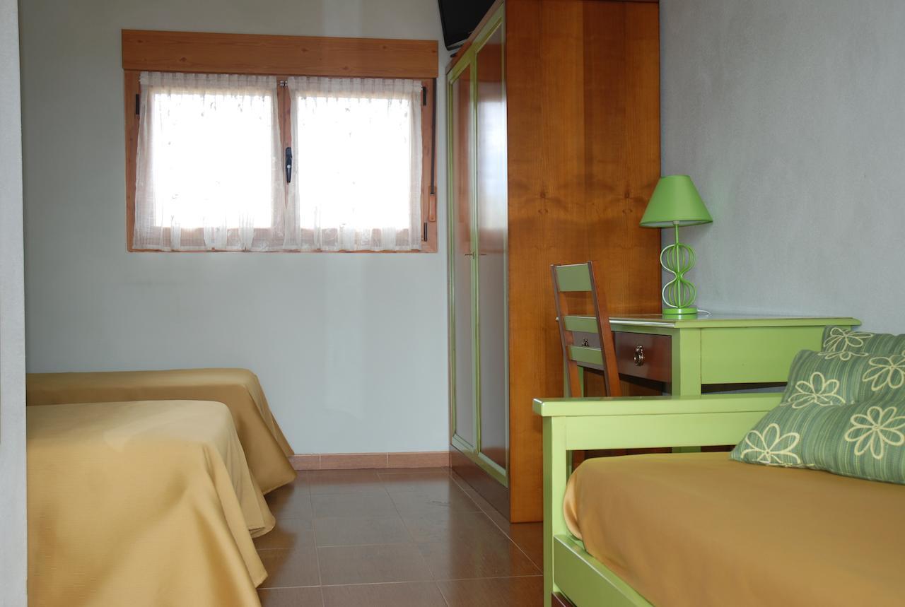 Casa Rural Teso De La Encina Villamor de los Escuderos Quarto foto