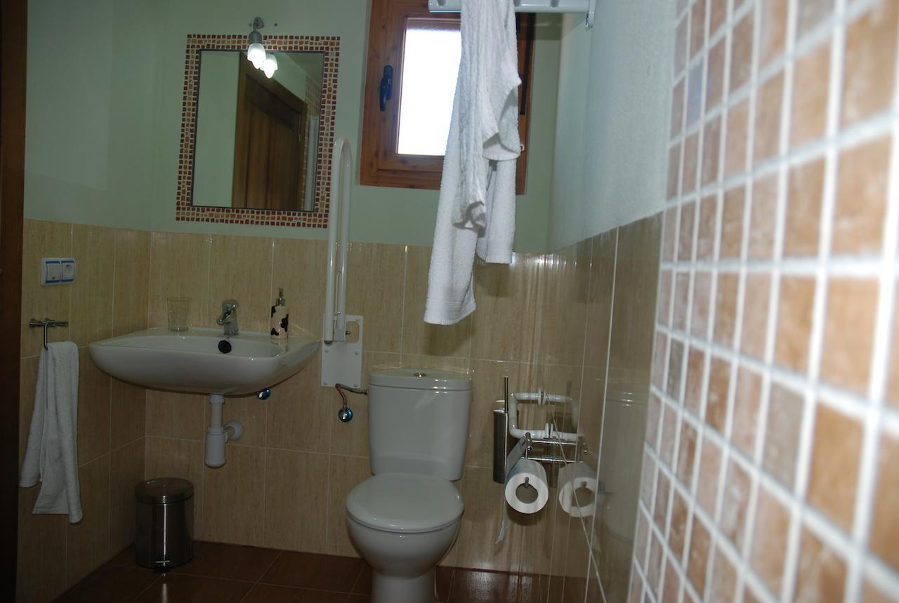Casa Rural Teso De La Encina Villamor de los Escuderos Quarto foto