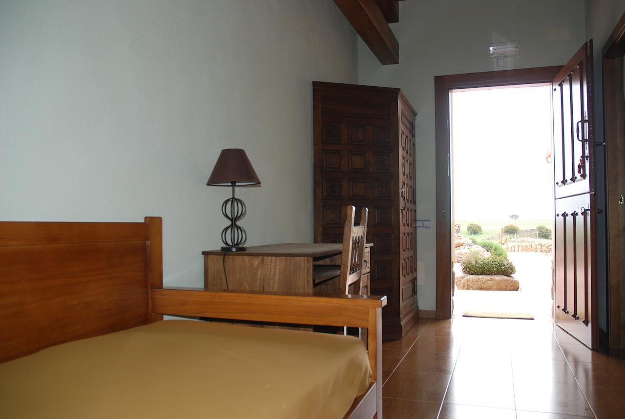 Casa Rural Teso De La Encina Villamor de los Escuderos Quarto foto