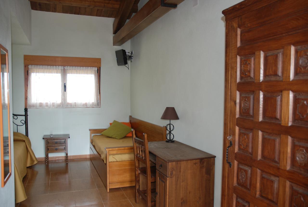 Casa Rural Teso De La Encina Villamor de los Escuderos Quarto foto