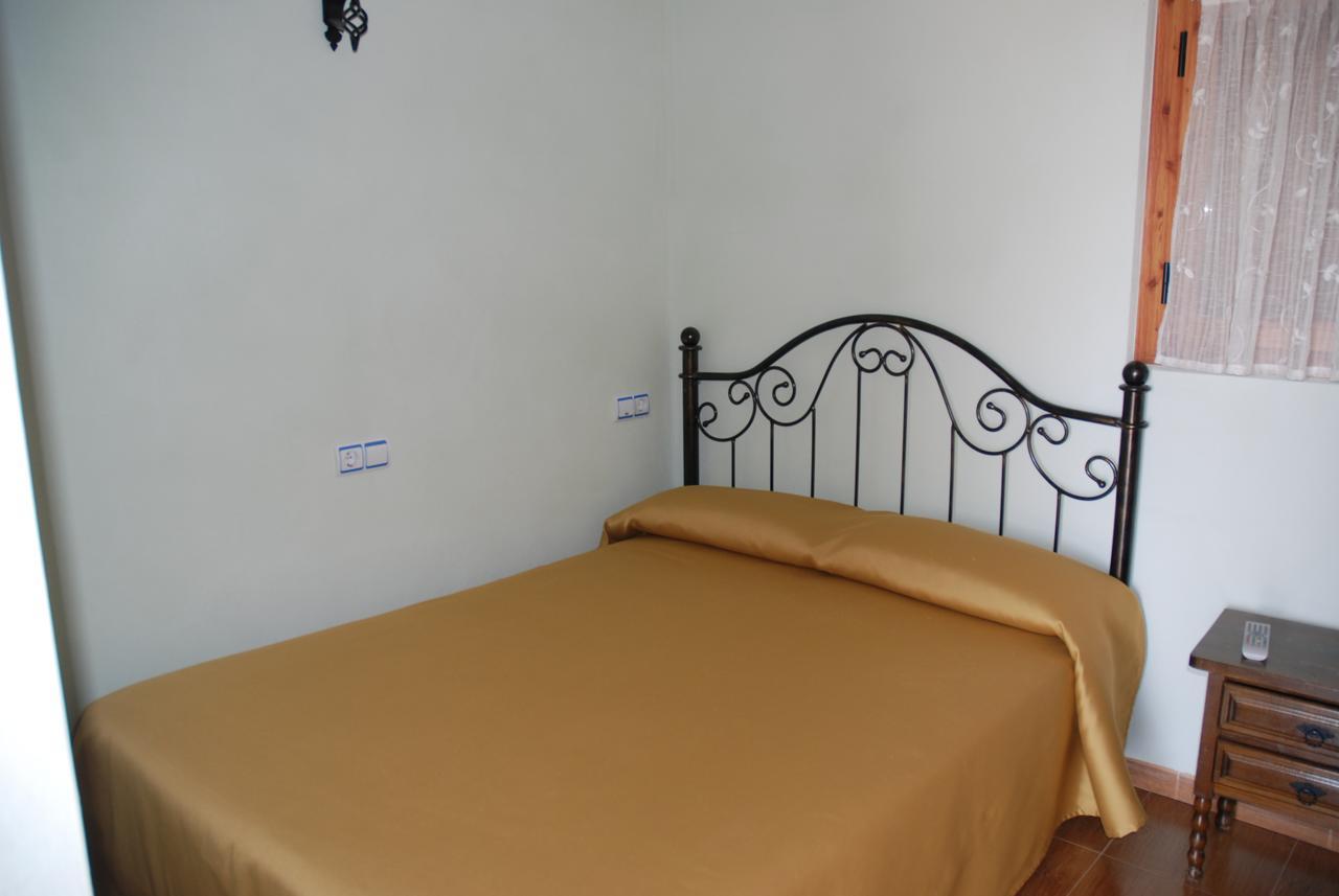 Casa Rural Teso De La Encina Villamor de los Escuderos Exterior foto
